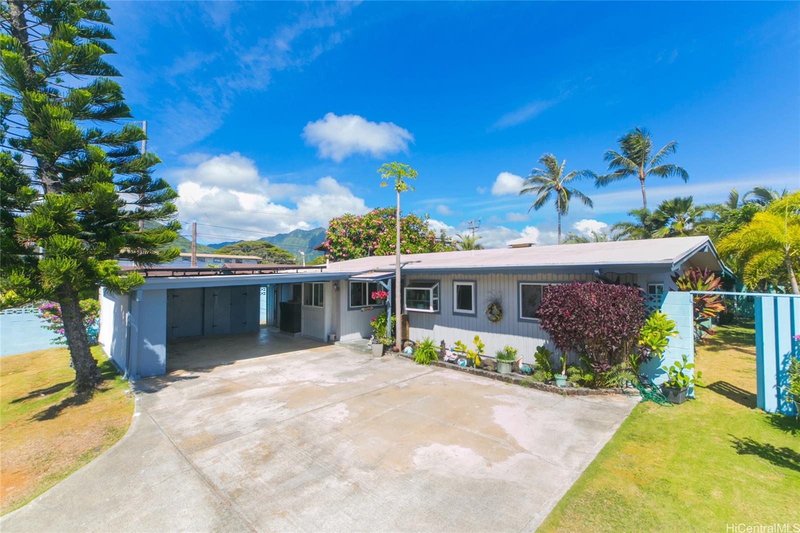 688 Wanaao Road , Kailua, Hi 96734 | Enchanted Lake