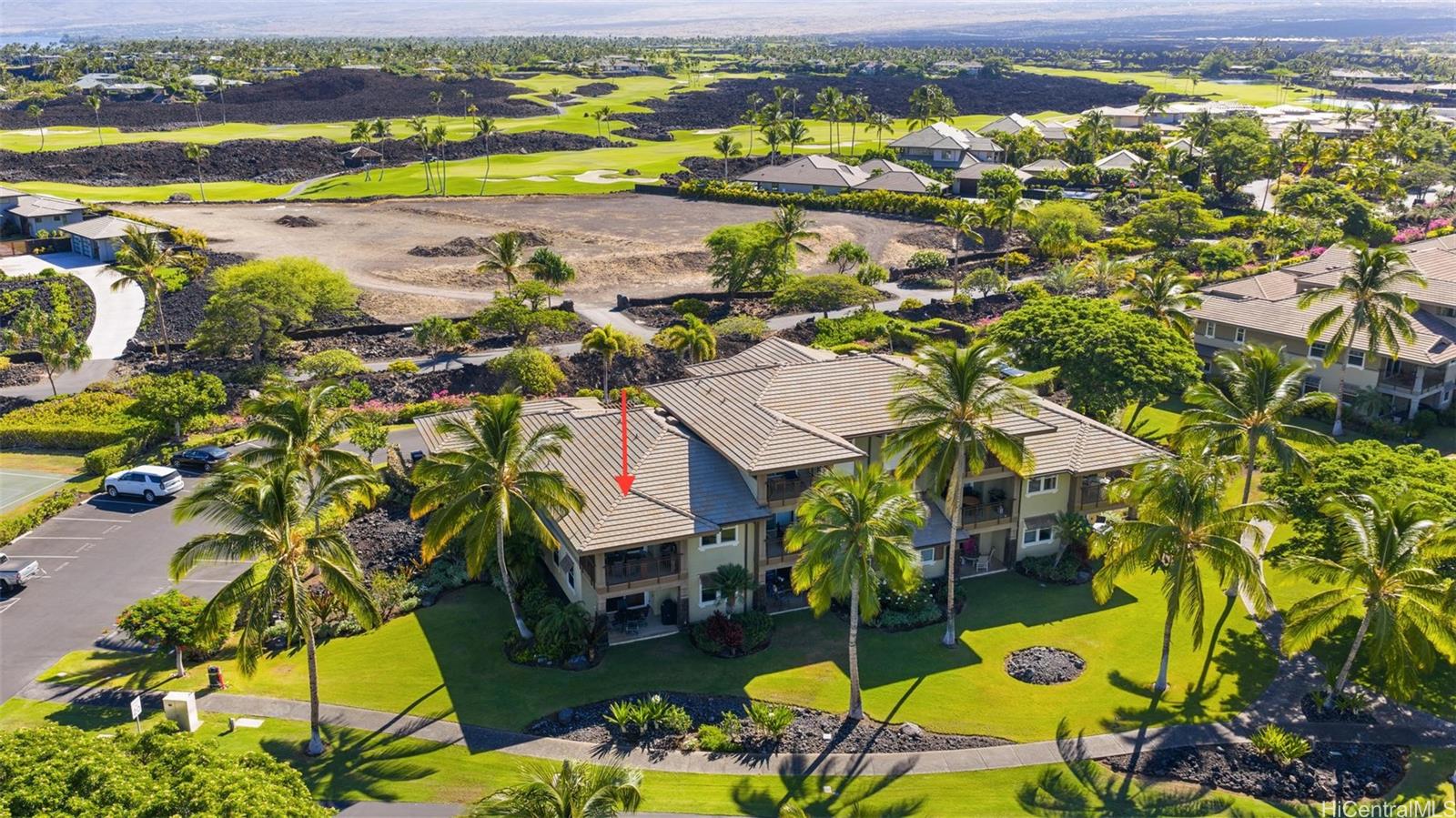 Halii Kai Resort condo # 18 D, Waikoloa, Hawaii - photo 3 of 23