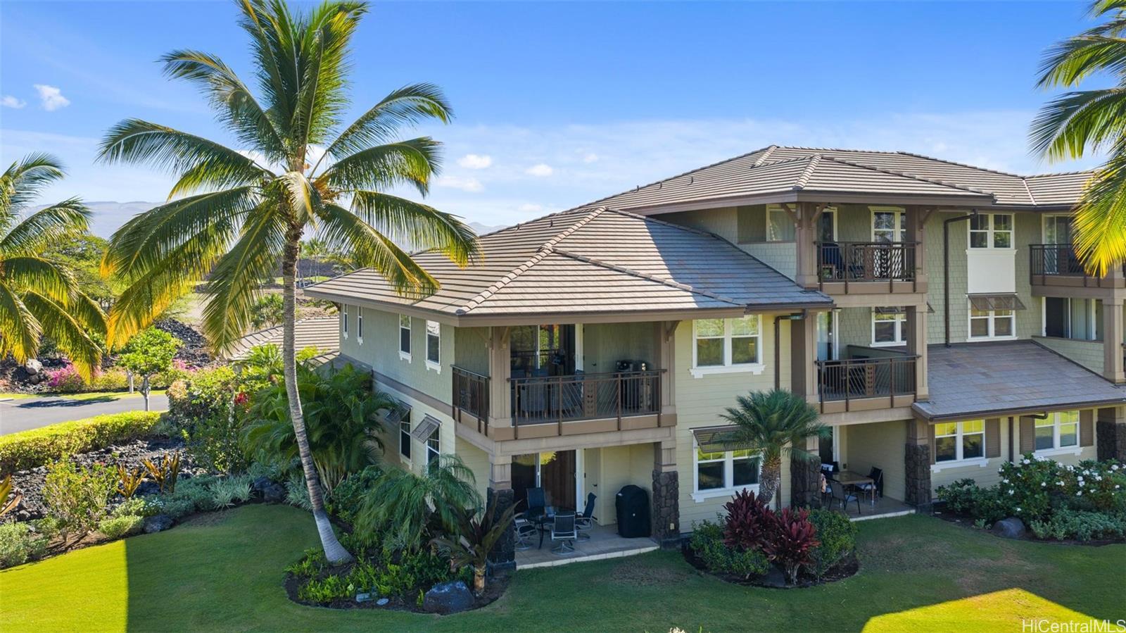Halii Kai Resort condo # 18 D, Waikoloa, Hawaii - photo 4 of 23