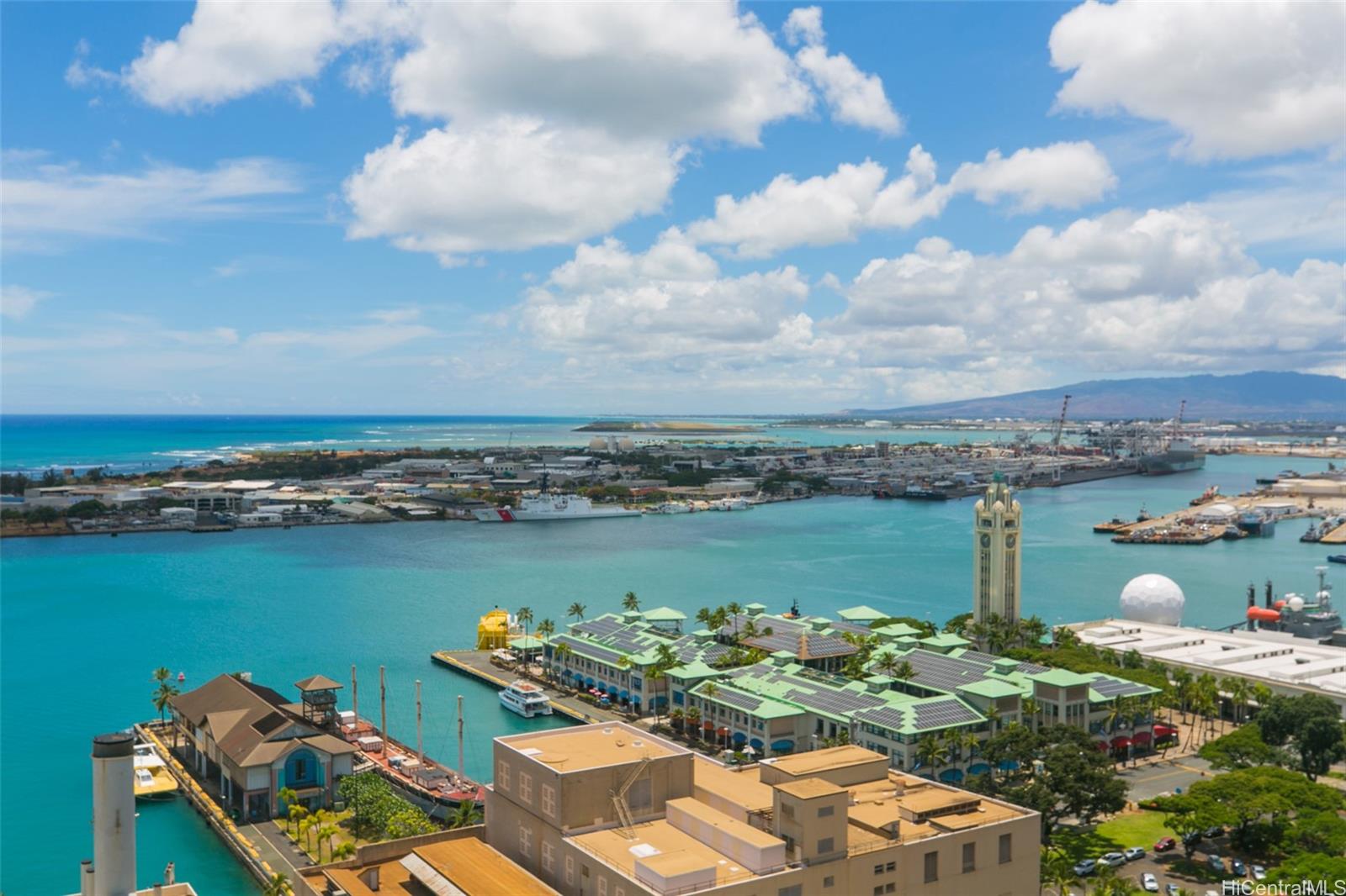 Harbor Square condo # 1007, Honolulu, Hawaii - photo 23 of 25