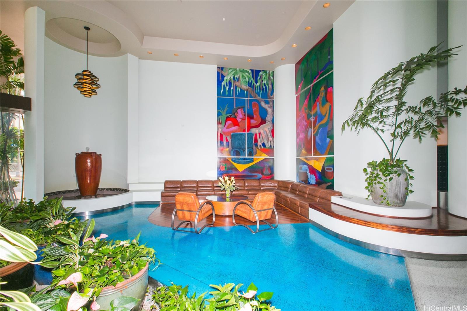 Harbor Square condo # 1105, Honolulu, Hawaii - photo 22 of 25