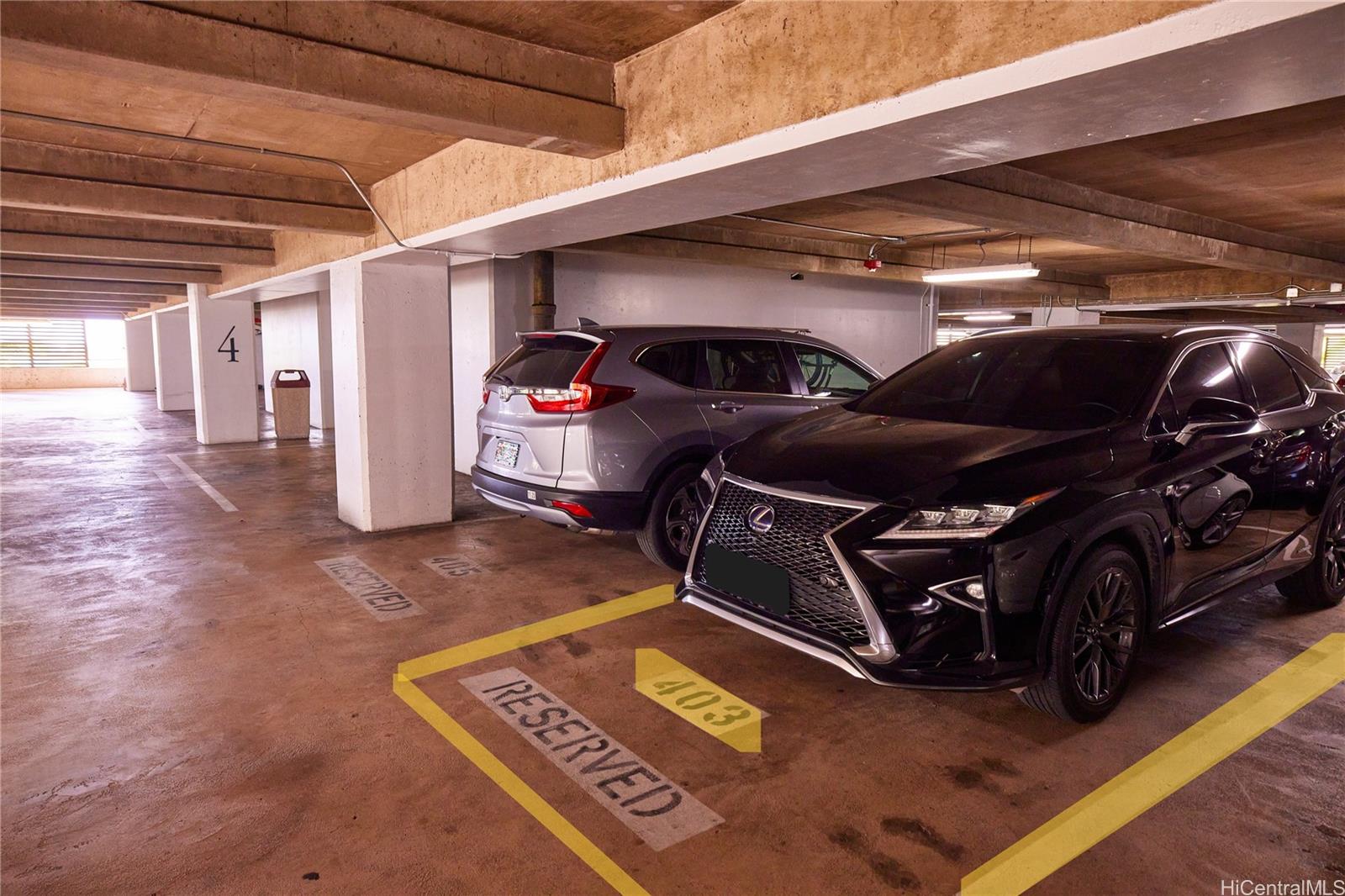 Harbor Square condo # 1708, Honolulu, Hawaii - photo 23 of 25