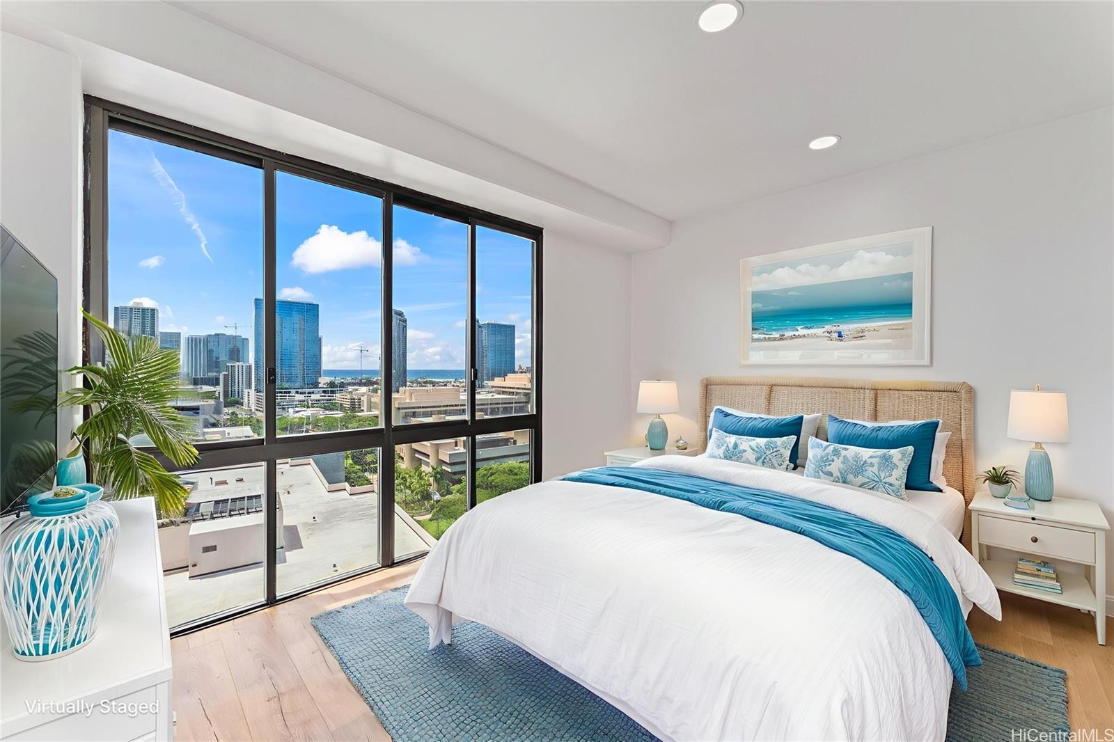 Harbor Square condo # 1709, Honolulu, Hawaii - photo 17 of 25