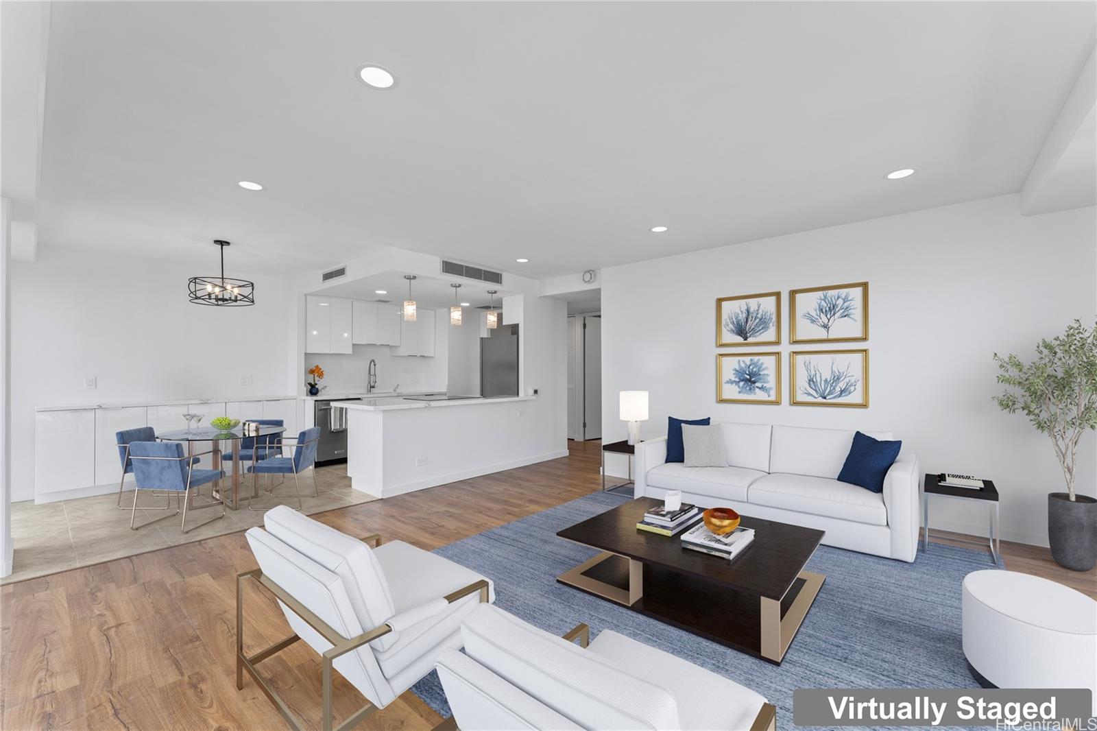 Harbor Square condo # 1709, Honolulu, Hawaii - photo 4 of 25