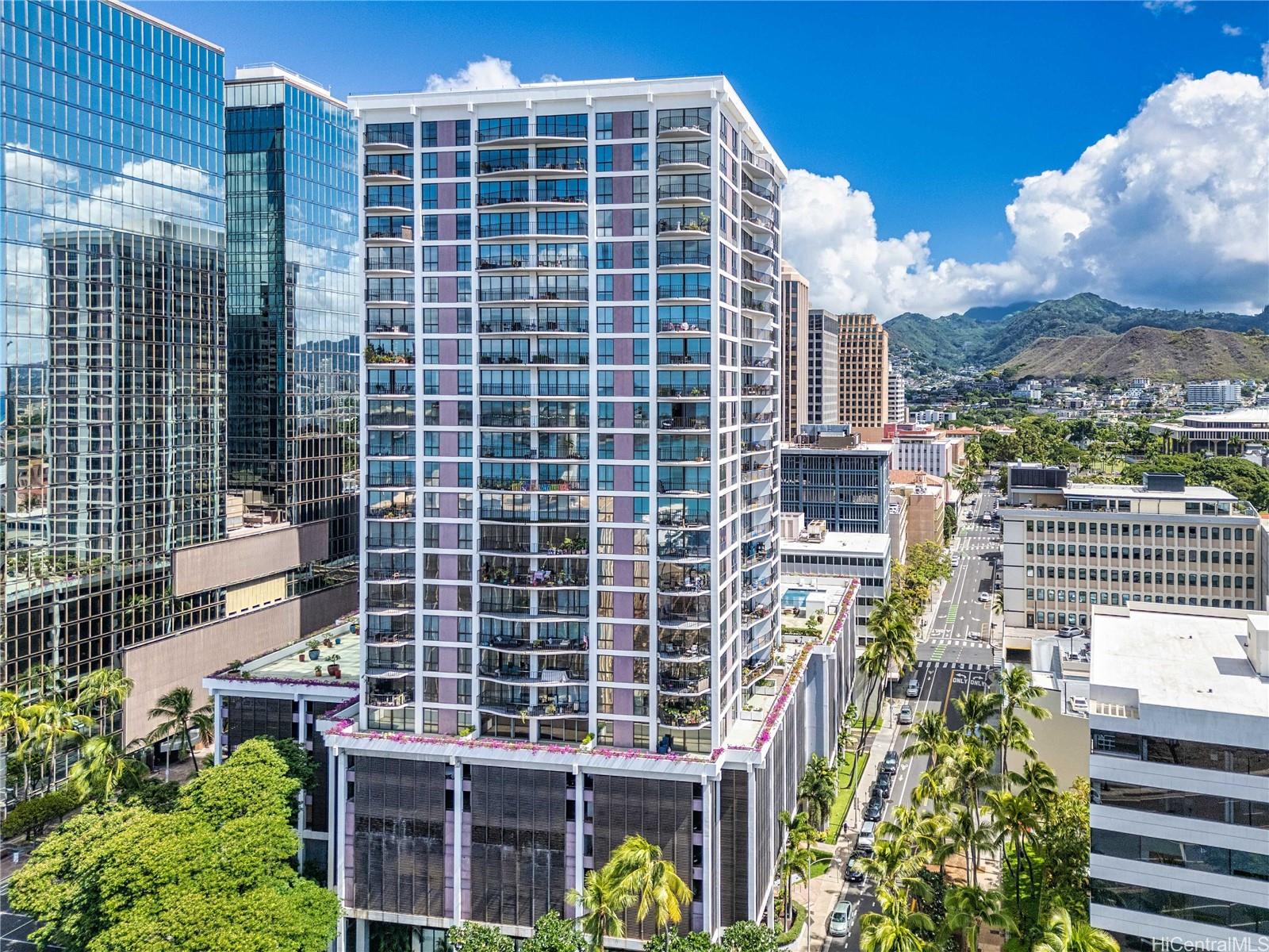 Harbor Square condo # 2101, Honolulu, Hawaii - photo 24 of 25