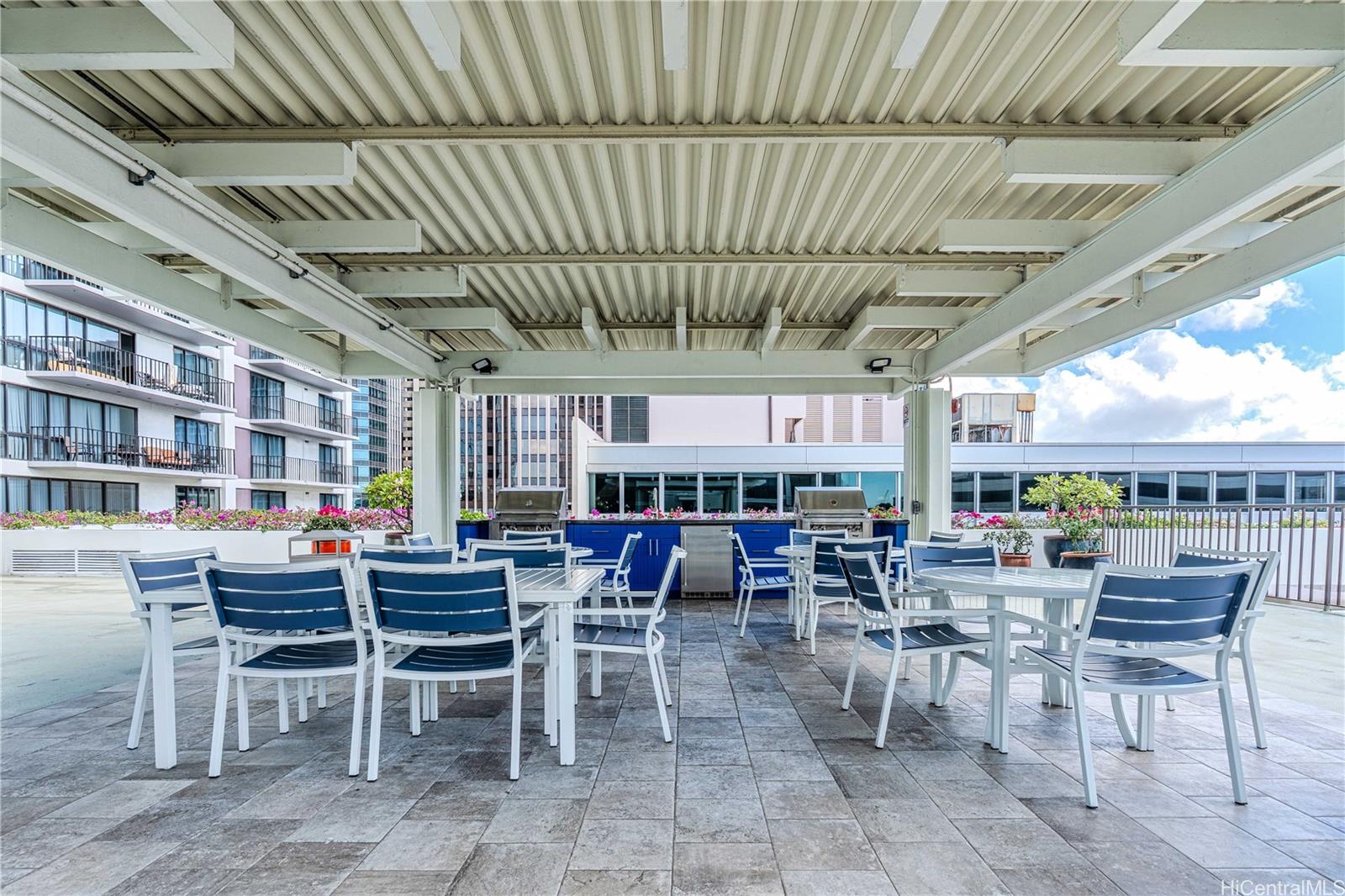 Harbor Square condo # 2101, Honolulu, Hawaii - photo 25 of 25