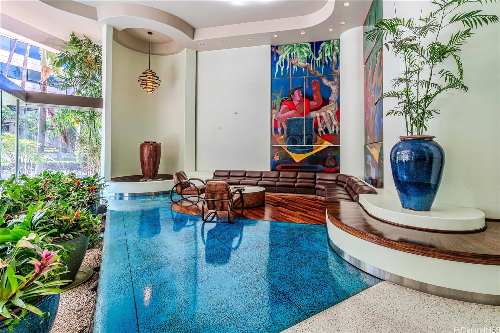 Harbor Square condo # 2101, Honolulu, Hawaii - photo 6 of 25