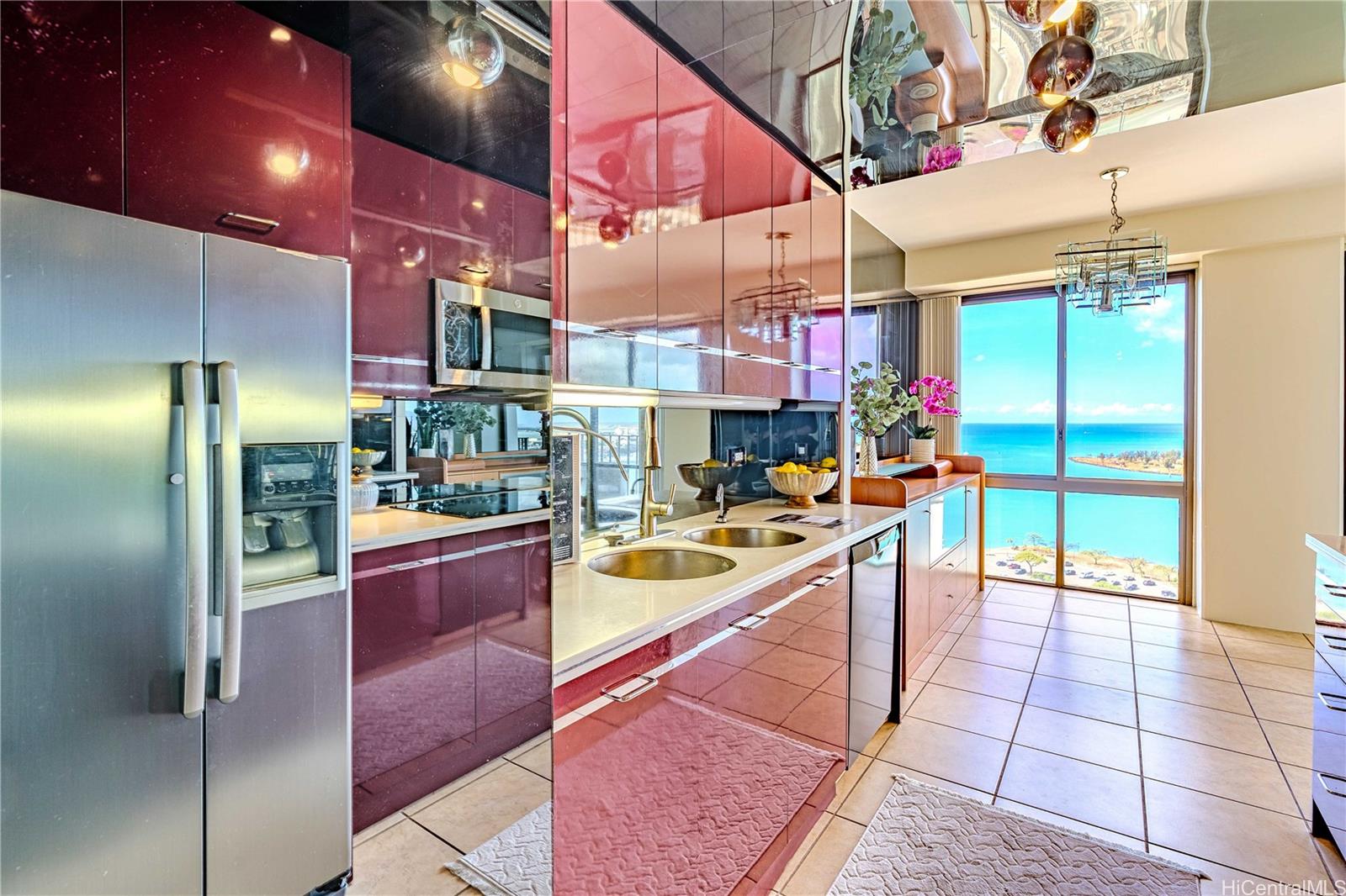 Harbor Square condo # 2101, Honolulu, Hawaii - photo 7 of 25