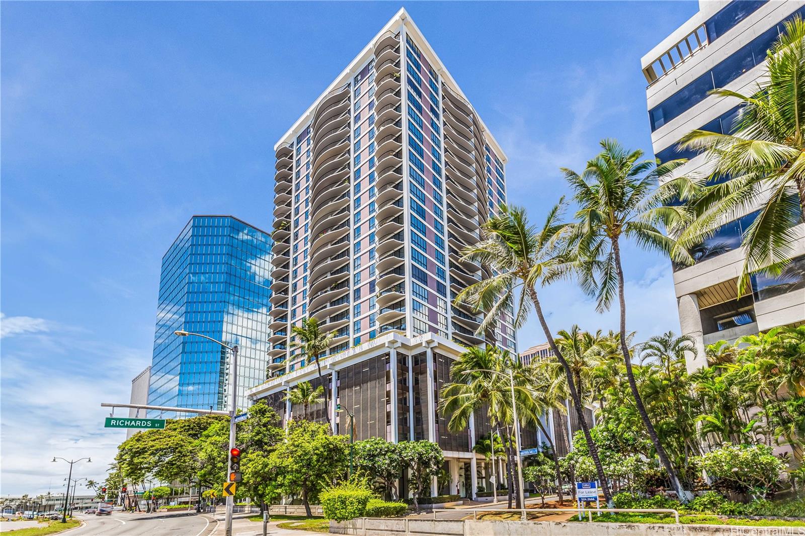 Harbor Square condo # 2206, Honolulu, Hawaii - photo 25 of 25