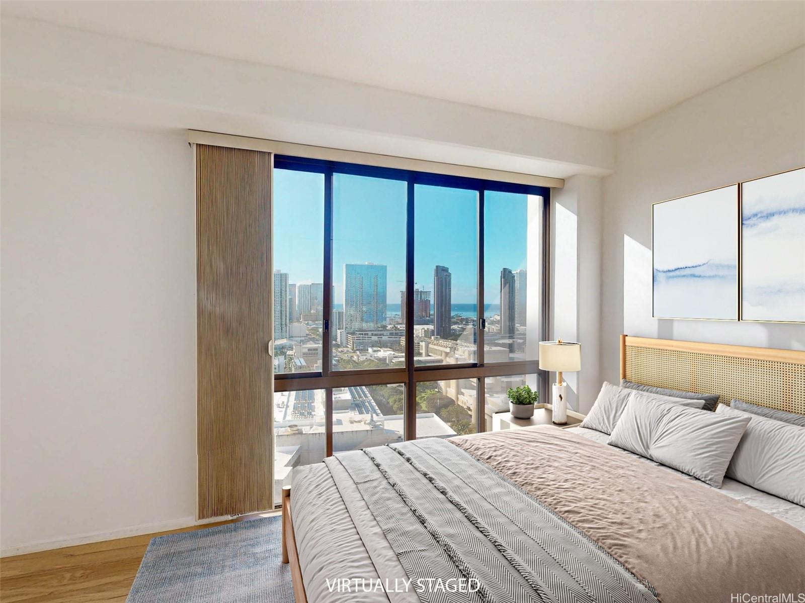 Harbor Square condo # 2406, Honolulu, Hawaii - photo 7 of 19