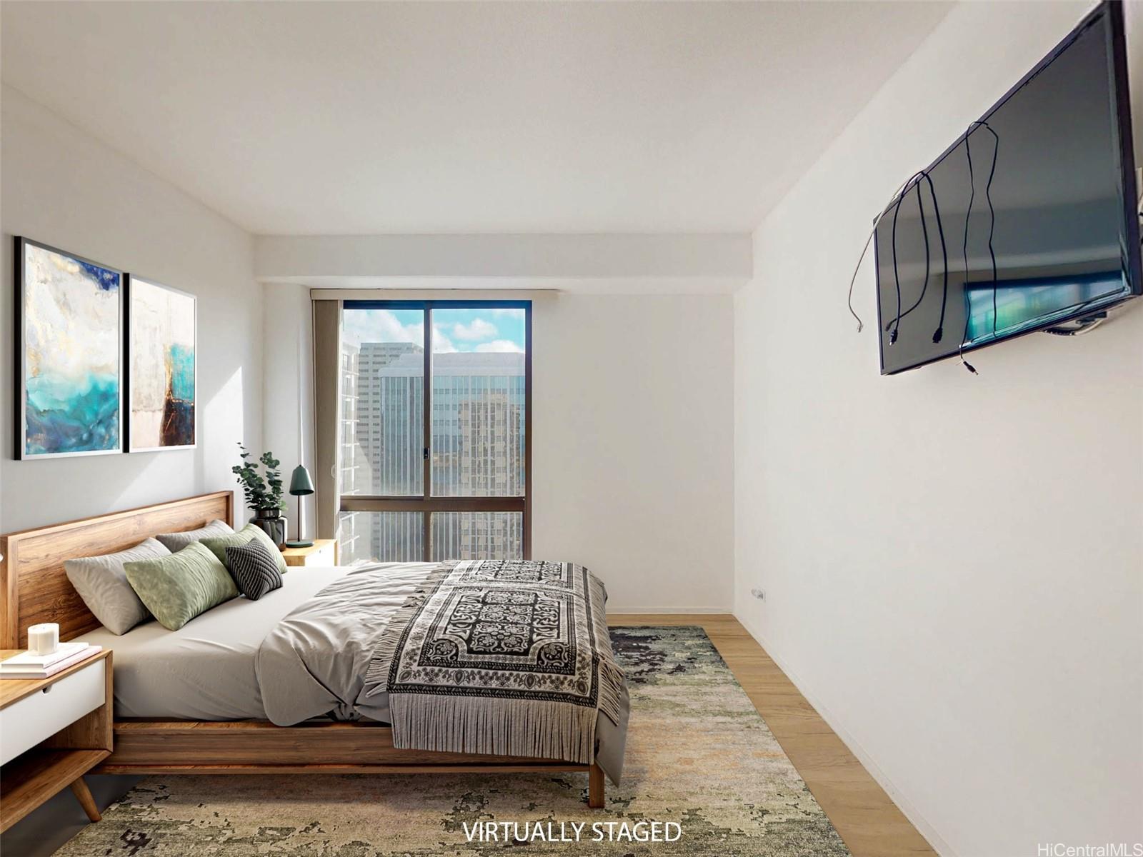 Harbor Square condo # 2406, Honolulu, Hawaii - photo 9 of 19