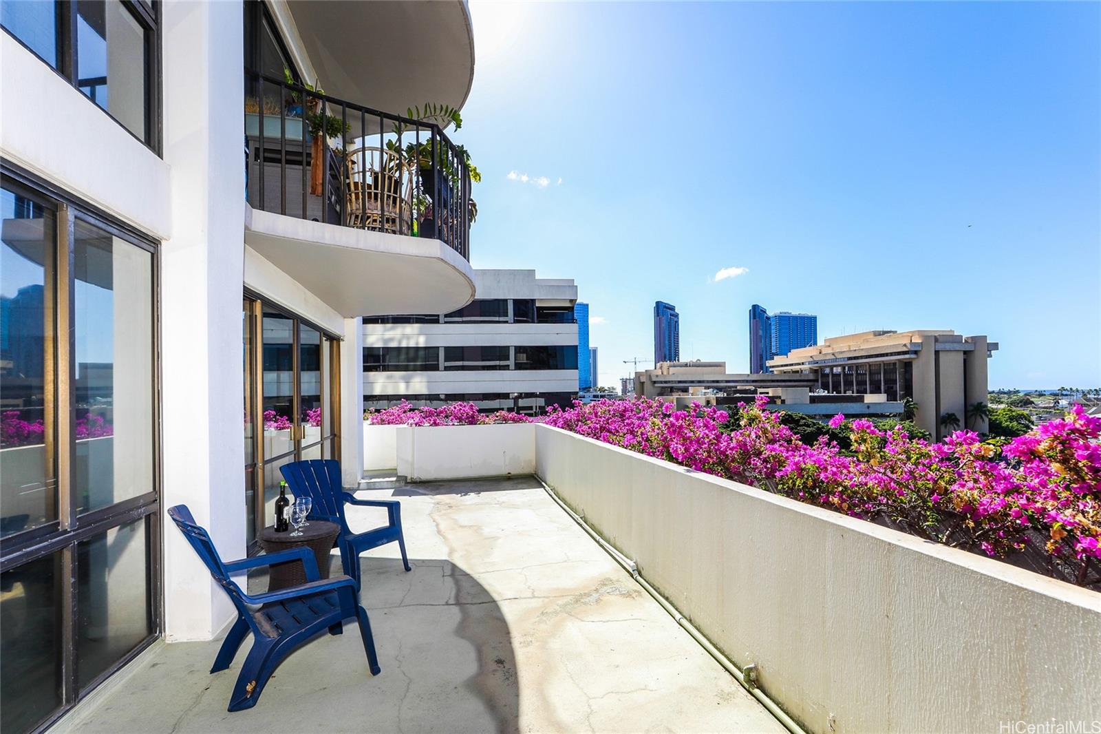 Harbor Square condo # 709, Honolulu, Hawaii - photo 13 of 25
