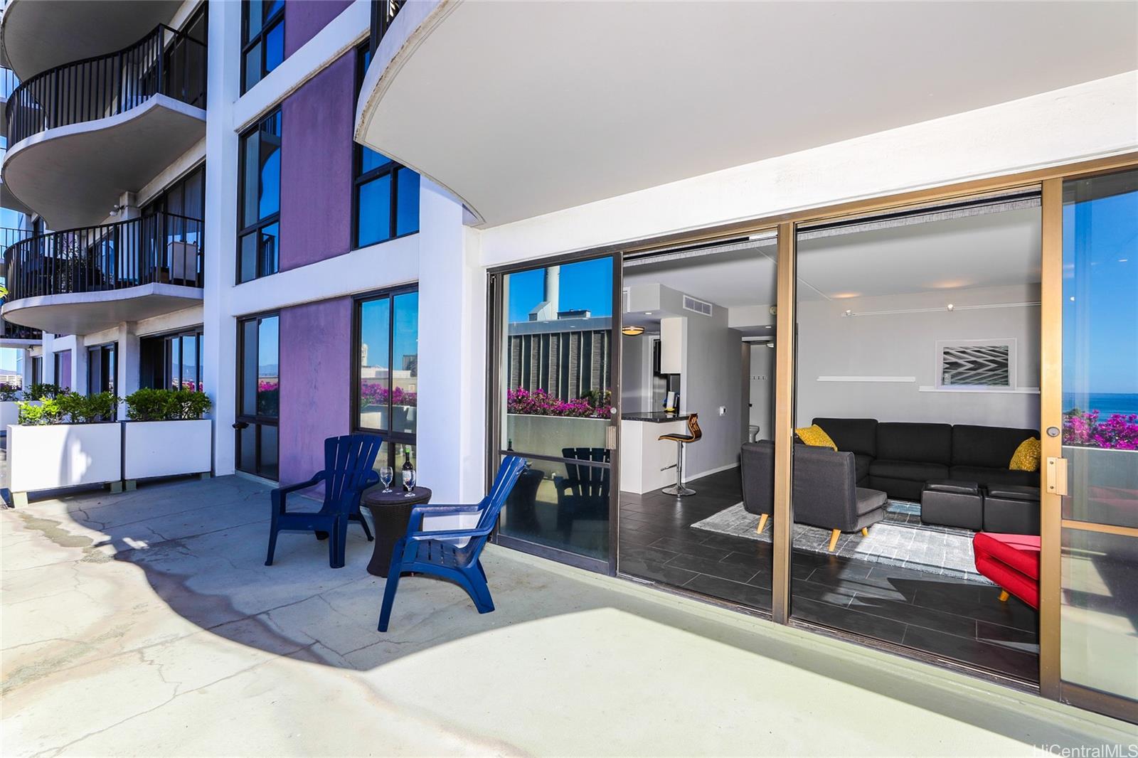 Harbor Square condo # 709, Honolulu, Hawaii - photo 16 of 25