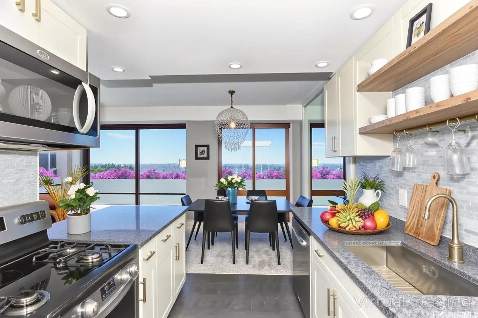 Harbor Square condo # 709, Honolulu, Hawaii - photo 3 of 25