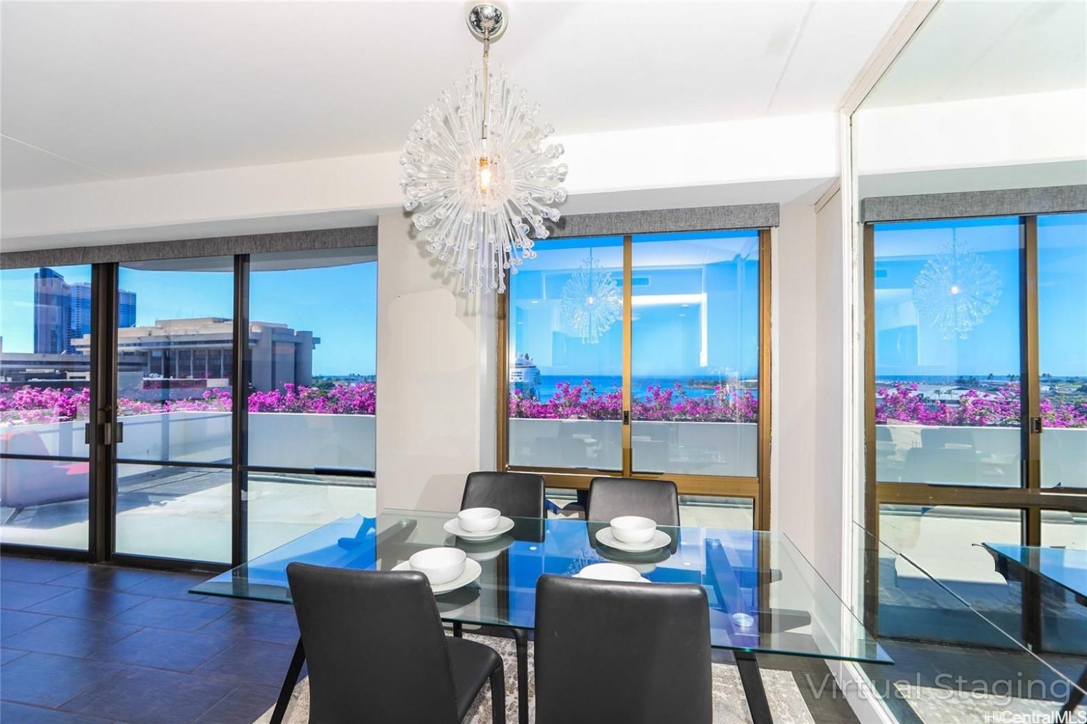 Harbor Square condo # 709, Honolulu, Hawaii - photo 4 of 25