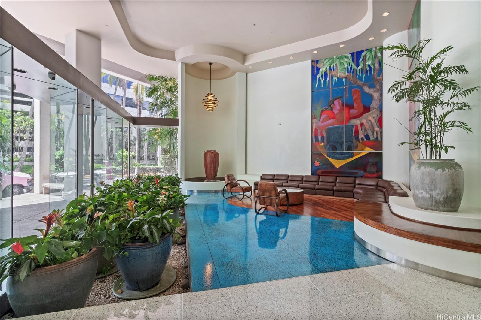 Harbor Square condo # 807, Honolulu, Hawaii - photo 3 of 15