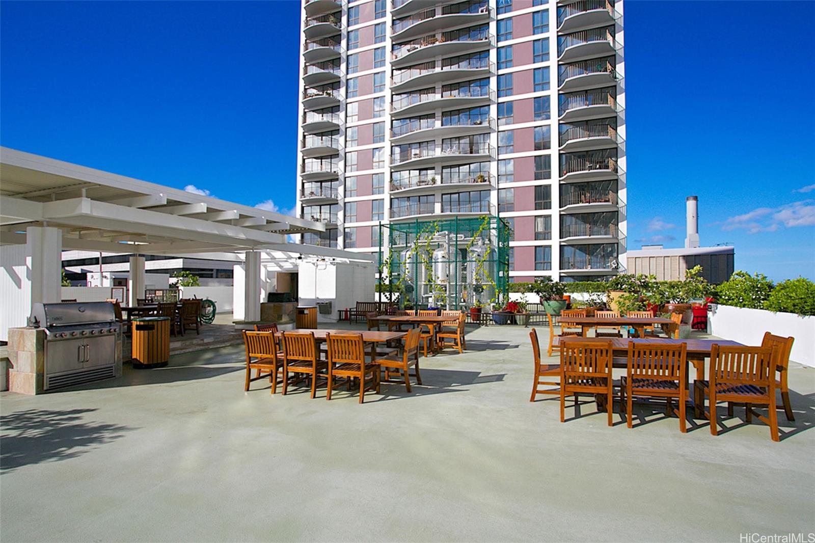 Harbor Square condo # 907, Honolulu, Hawaii - photo 18 of 25