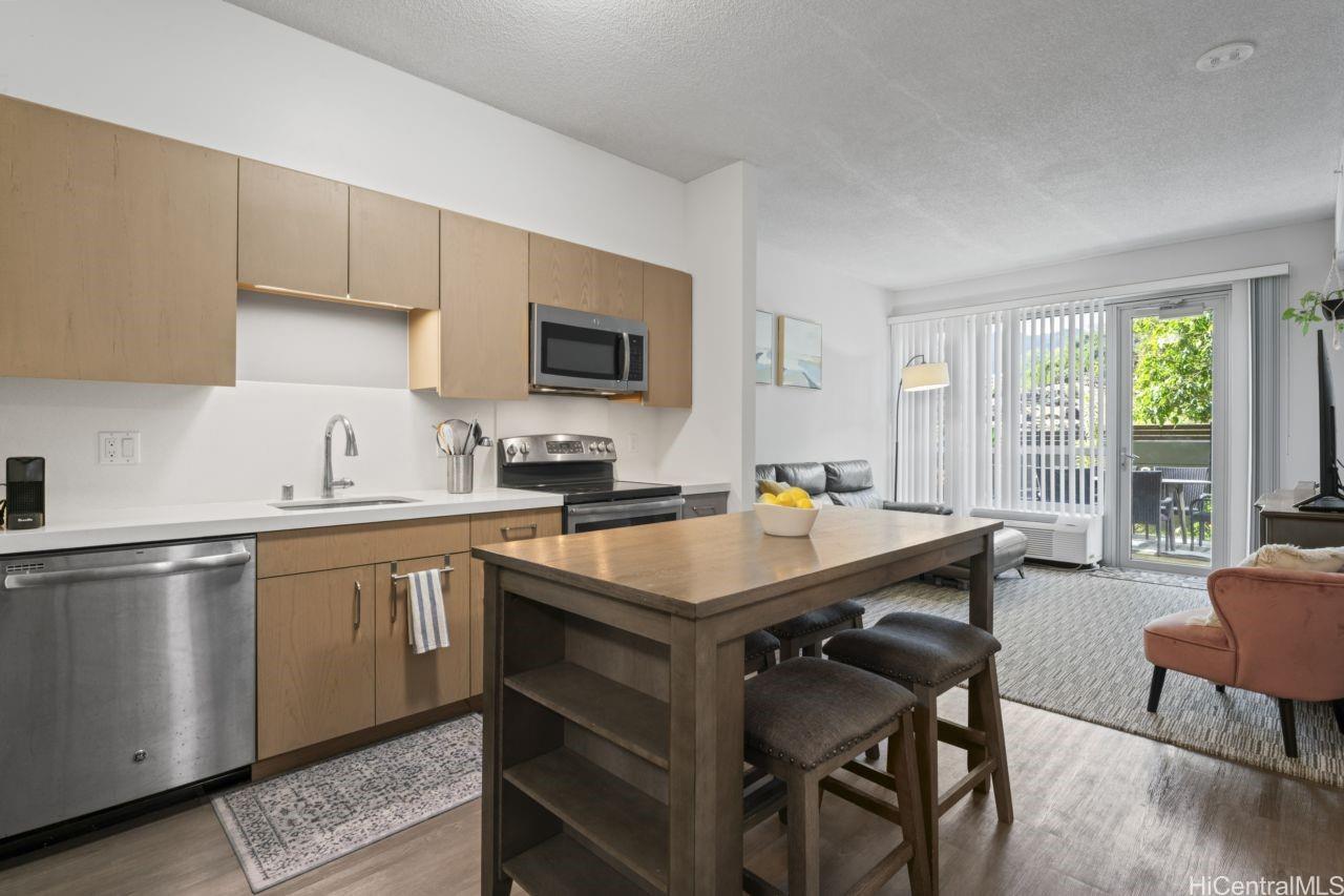 Hale Ka Lae condo # 2111, Honolulu, Hawaii - photo 12 of 24