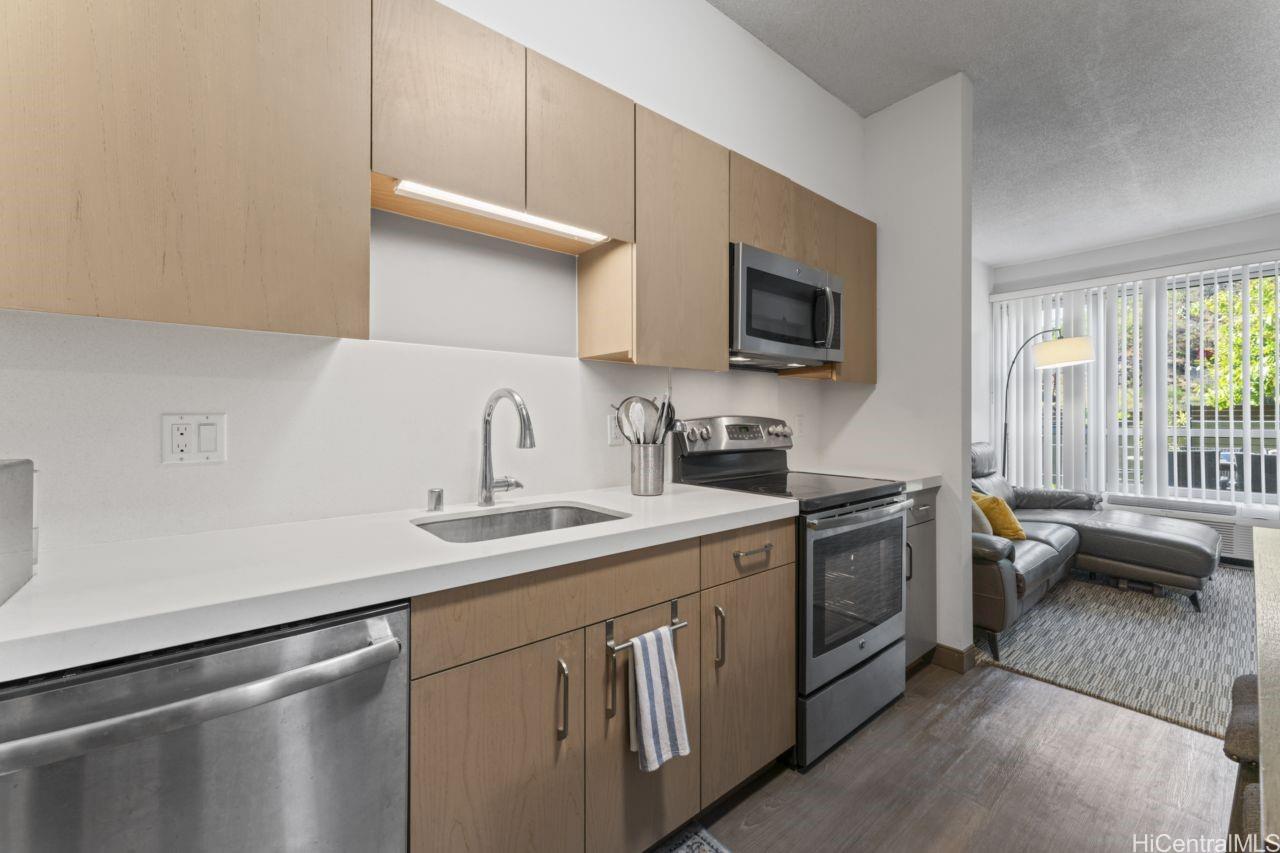 Hale Ka Lae condo # 2111, Honolulu, Hawaii - photo 13 of 24