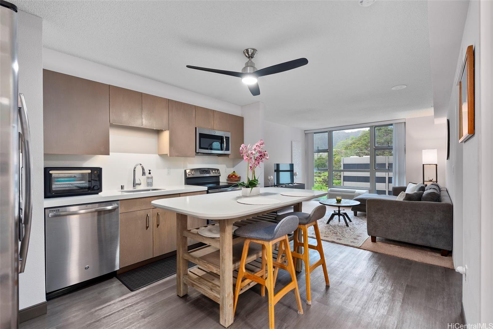 Hale Ka Lae condo # 2503, Honolulu, Hawaii - photo 5 of 25