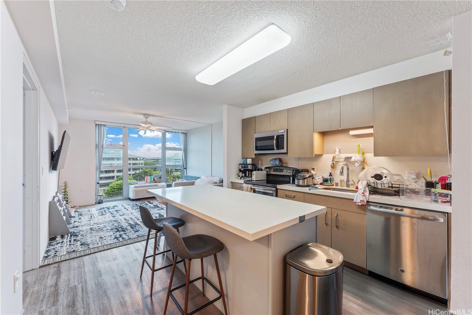 Hale Ka Lae condo # 2610, Honolulu, Hawaii - photo 2 of 25