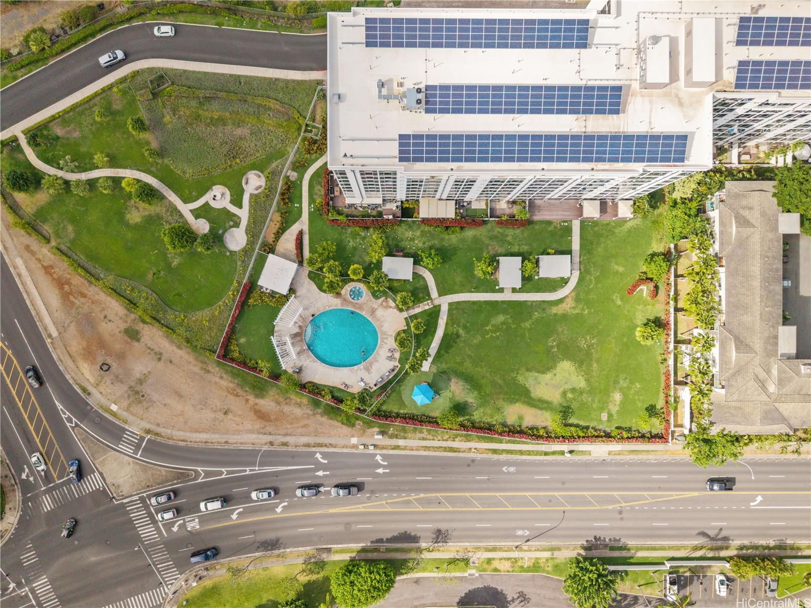 Hale Ka Lae condo # 2610, Honolulu, Hawaii - photo 23 of 25