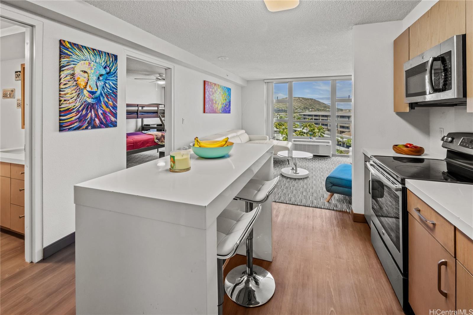 Hale Ka Lae condo # 2702, Honolulu, Hawaii - photo 4 of 24