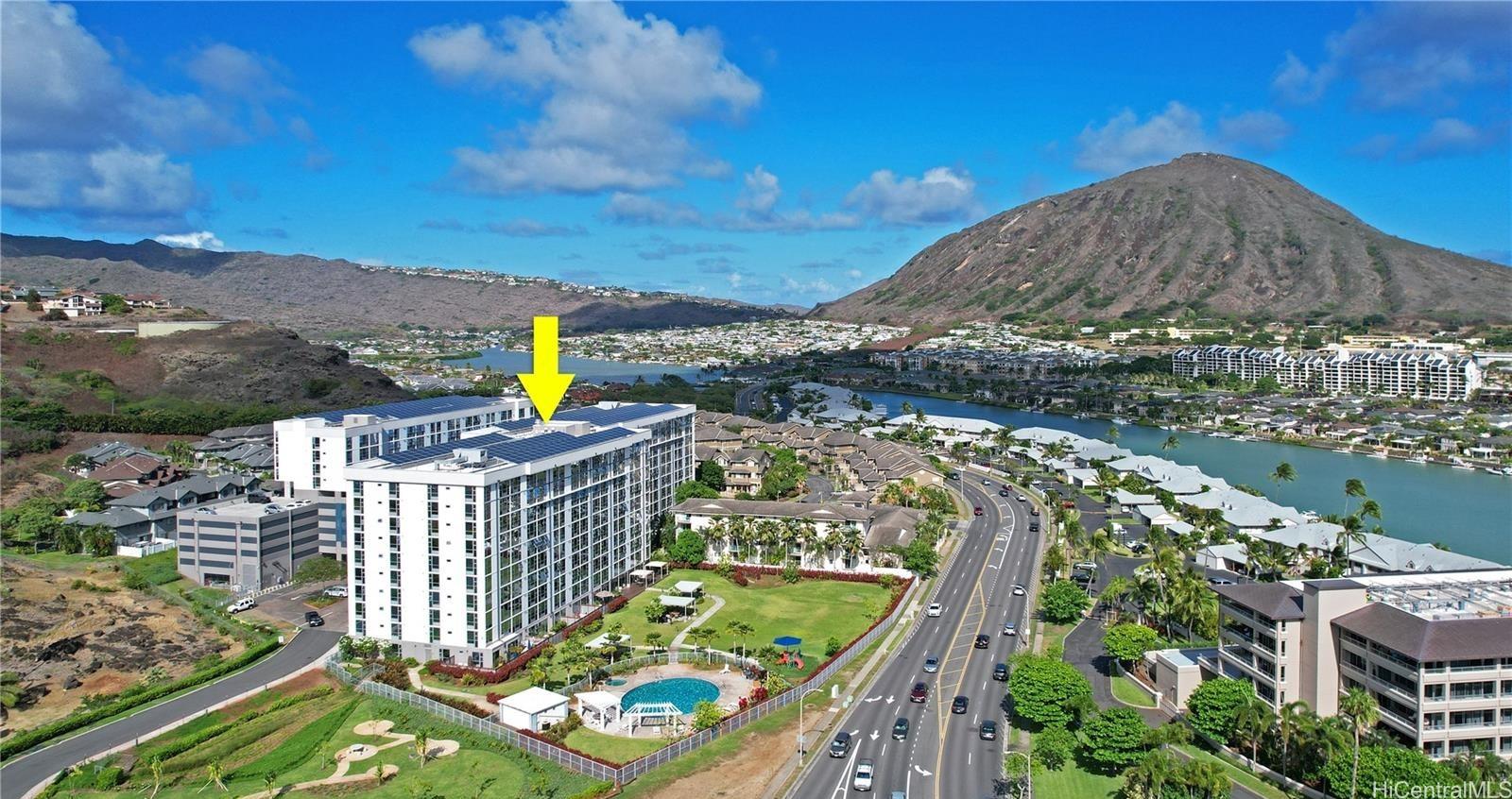 Hale Ka Lae condo # 3111, Honolulu, Hawaii - photo 2 of 25