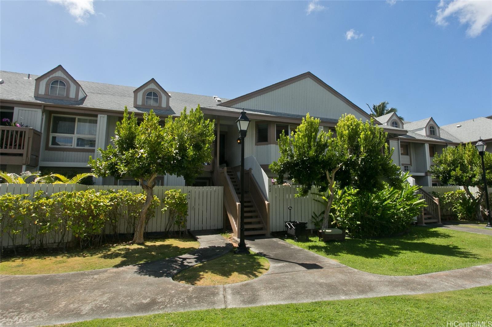 Mawaena Kai 1/2/3 condo # A24, Honolulu, Hawaii - photo 20 of 20