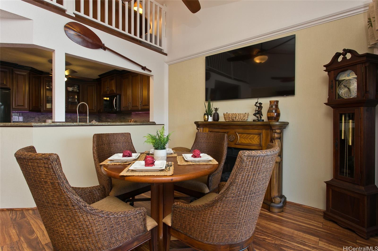 Mawaena Kai 1/2/3 condo # A24, Honolulu, Hawaii - photo 7 of 20