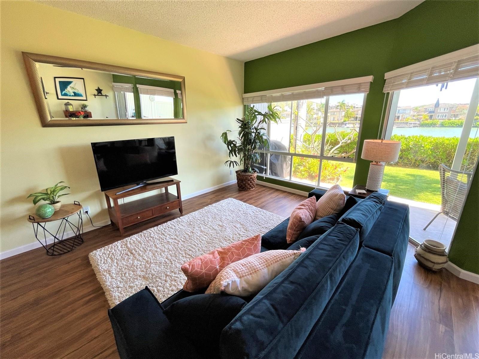 7007 Hawaii Kai Drive townhouse # E12, Honolulu, Hawaii - photo 18 of 23