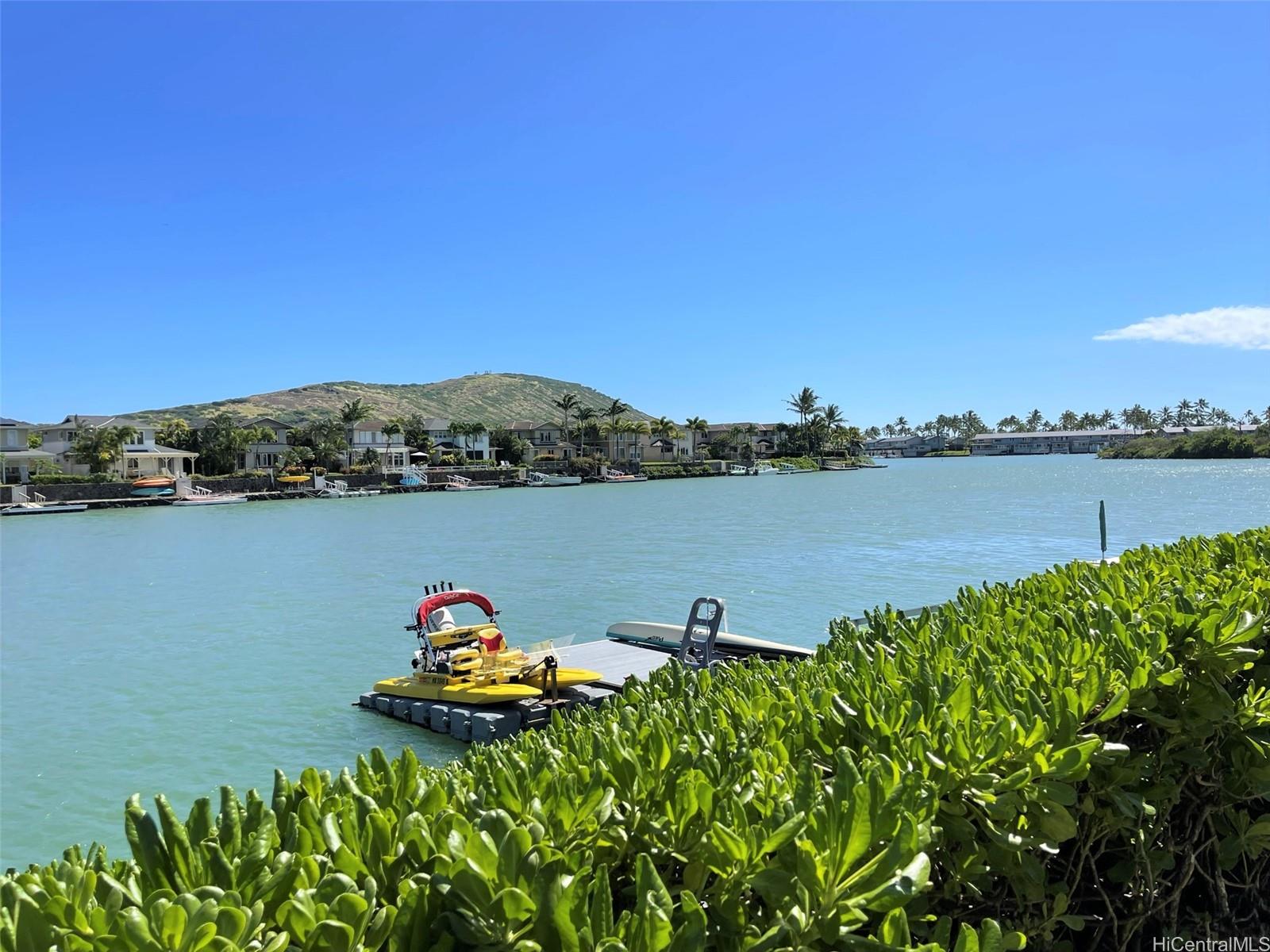 7007 Hawaii Kai Drive townhouse # E12, Honolulu, Hawaii - photo 3 of 23