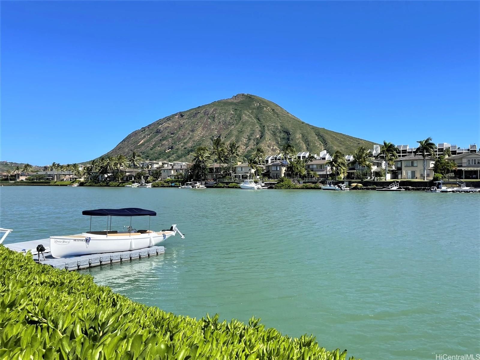 7007 Hawaii Kai Drive townhouse # E12, Honolulu, Hawaii - photo 4 of 23