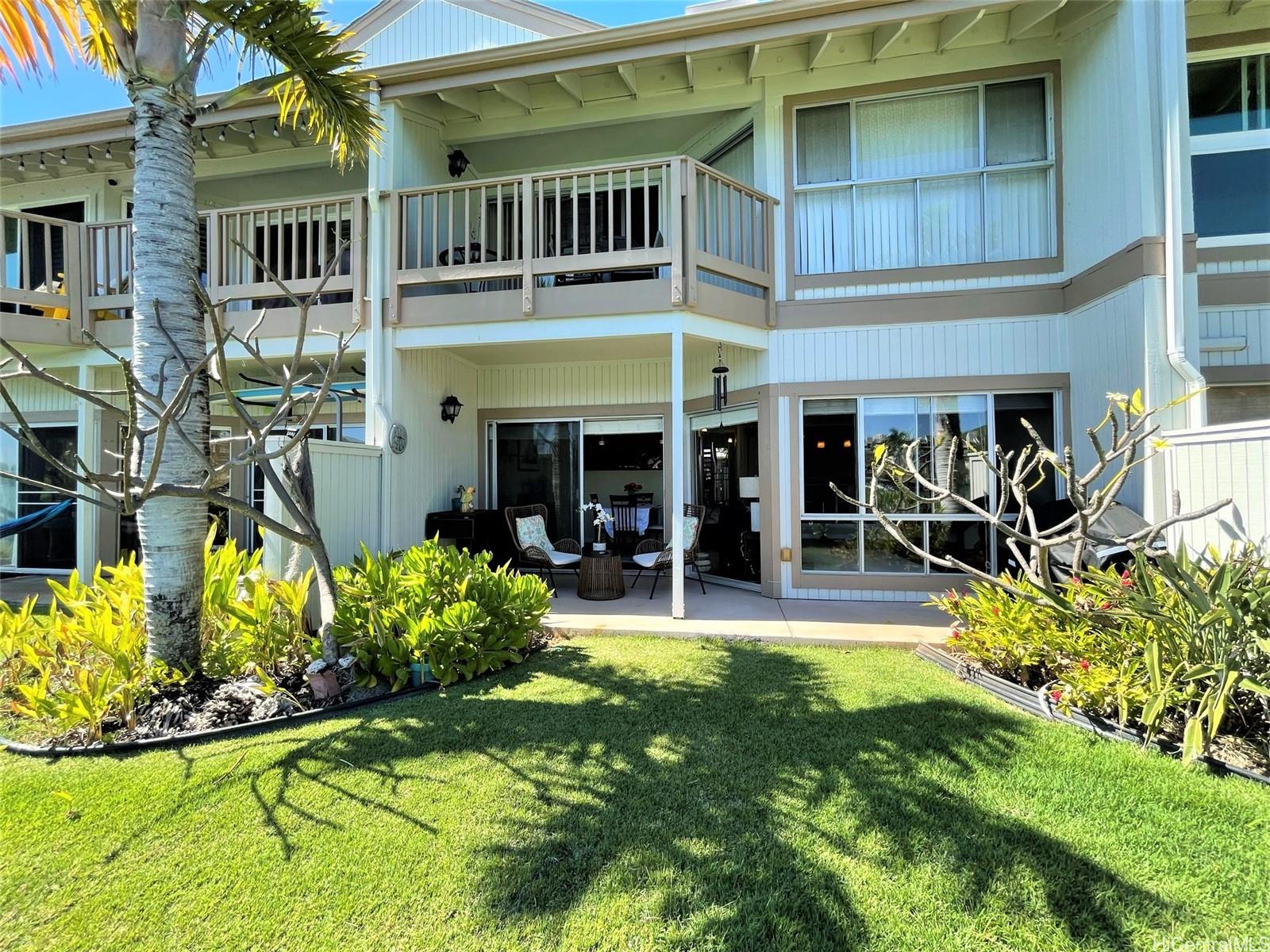7007 Hawaii Kai Drive townhouse # E12, Honolulu, Hawaii - photo 5 of 23