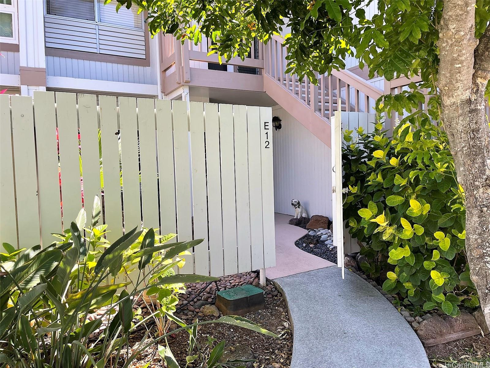 7007 Hawaii Kai Drive townhouse # E12, Honolulu, Hawaii - photo 6 of 23