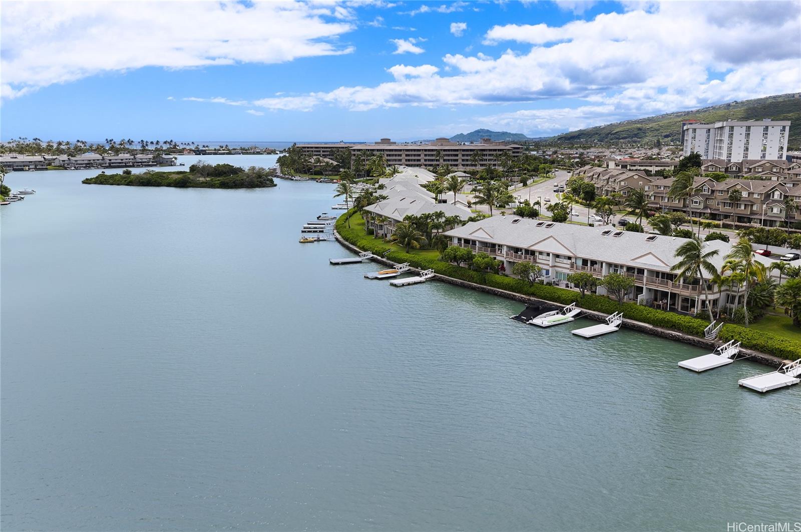 7007 Hawaii Kai Dr townhouse # F16, Honolulu, Hawaii - photo 20 of 21