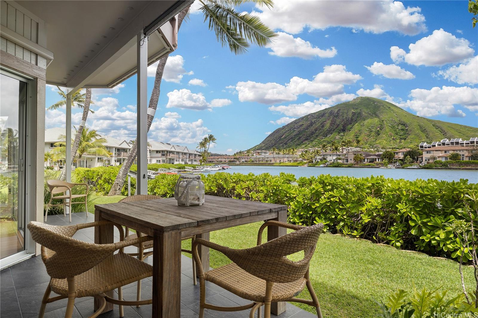 7007 Hawaii Kai Dr townhouse # F16, Honolulu, Hawaii - photo 3 of 21