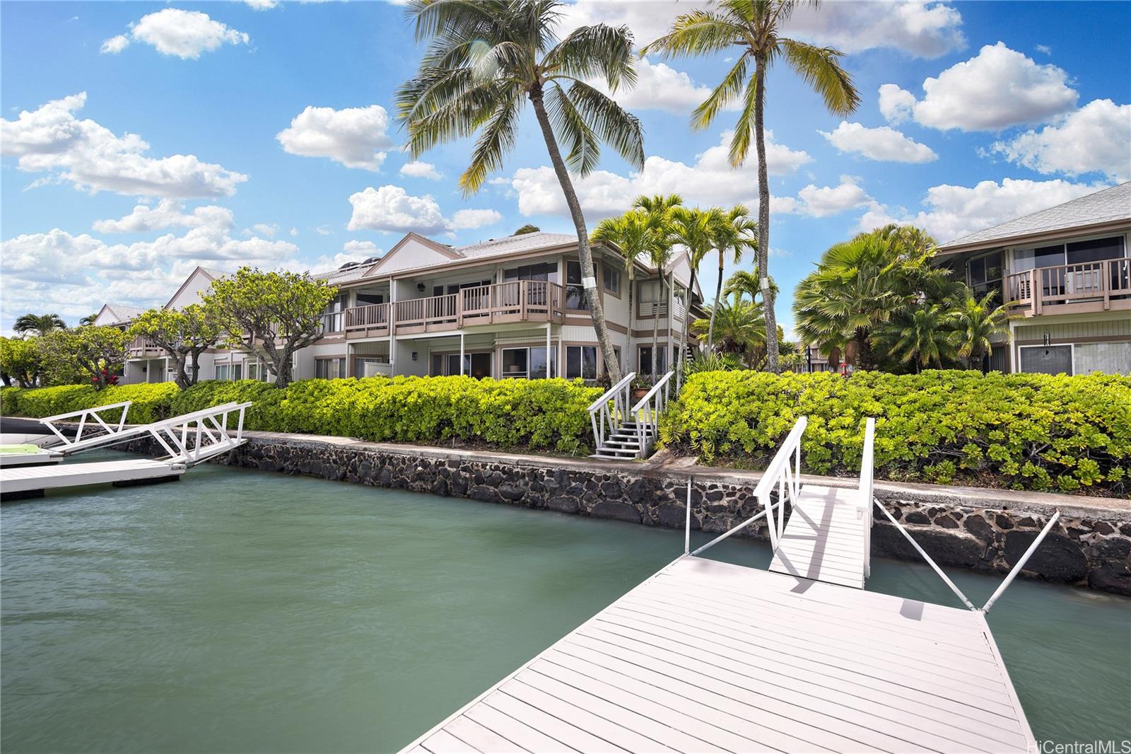 7007 Hawaii Kai Dr townhouse # F16, Honolulu, Hawaii - photo 4 of 21
