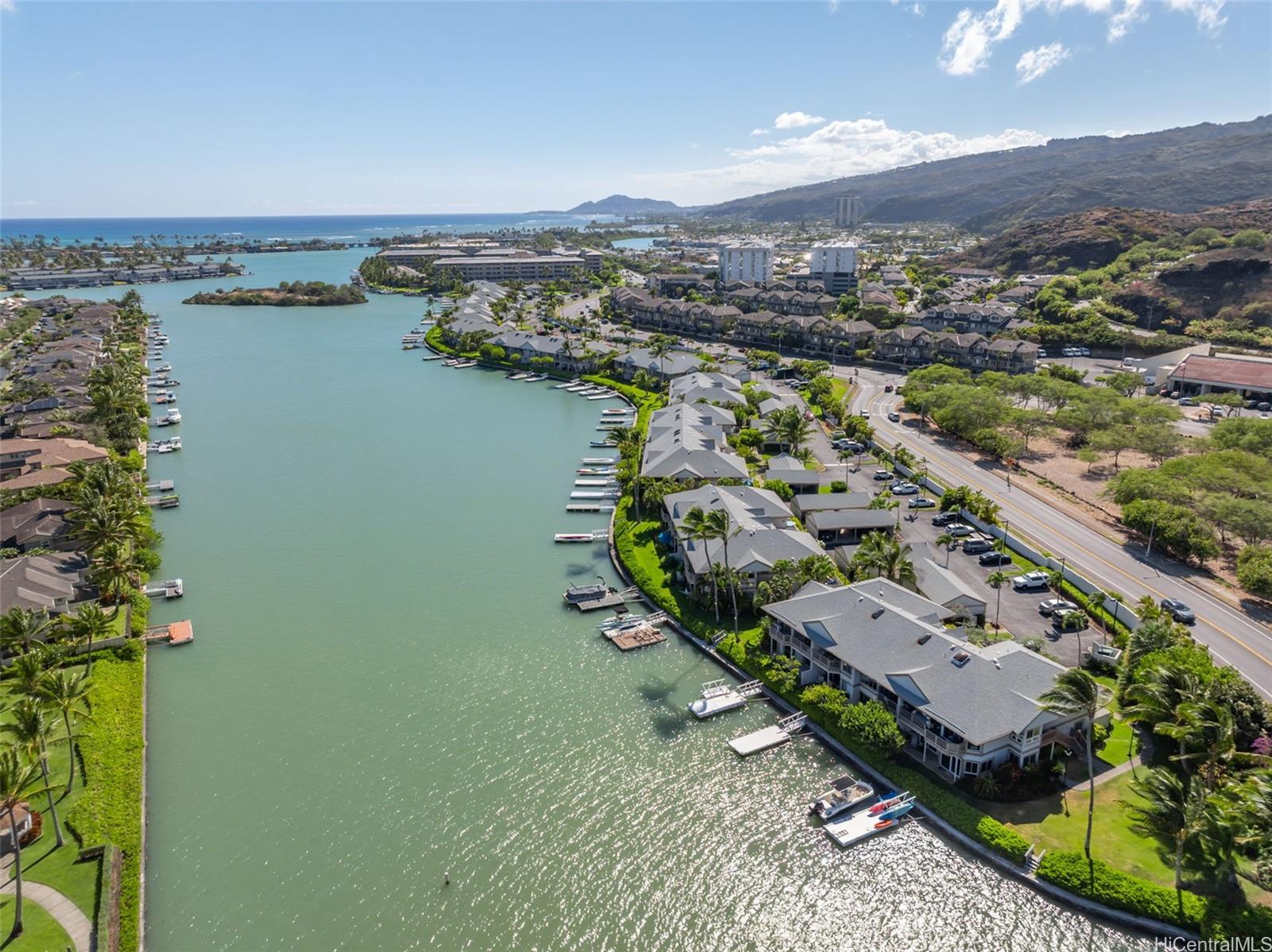 7007 Hawaii Kai Drive townhouse # G12, Honolulu, Hawaii - photo 25 of 25
