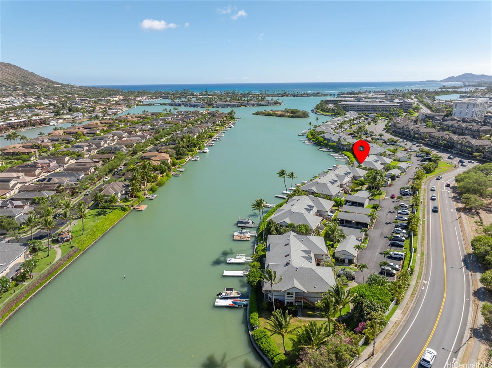 7007 Hawaii Kai Drive townhouse # H24, Honolulu, Hawaii - photo 8 of 25