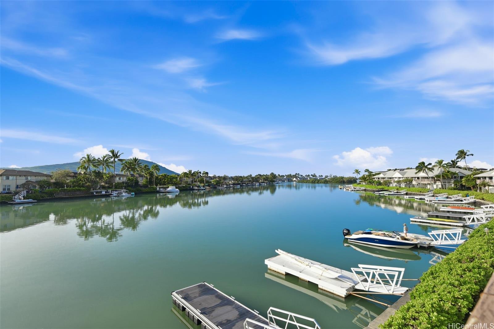 7007 Hawaii Kai Drive townhouse # J24, Honolulu, Hawaii - photo 24 of 25