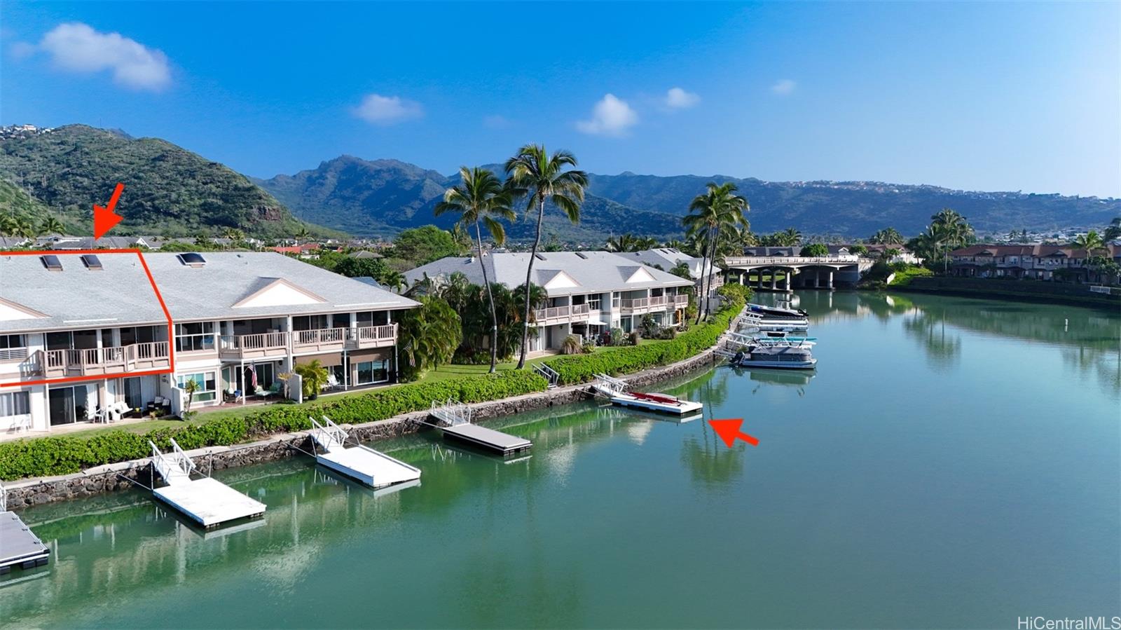 7007 Hawaii Kai Drive townhouse # J24, Honolulu, Hawaii - photo 25 of 25