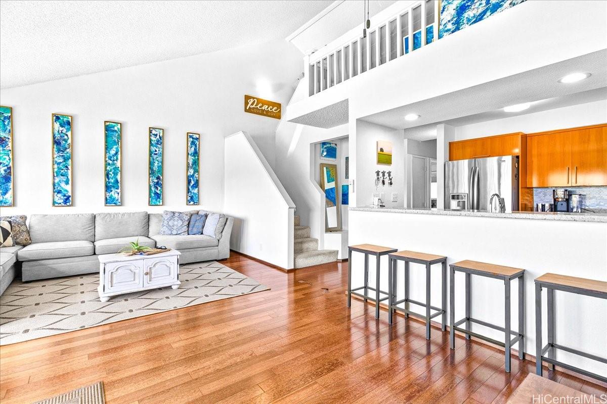 Mawaena Kai 1/2/3 condo # J25, Honolulu, Hawaii - photo 2 of 25