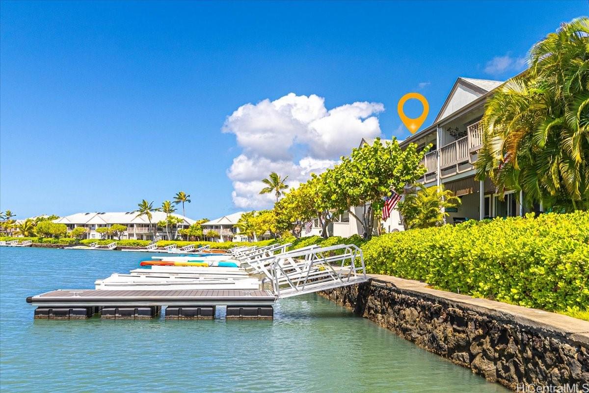 Mawaena Kai 1/2/3 condo # J25, Honolulu, Hawaii - photo 12 of 25