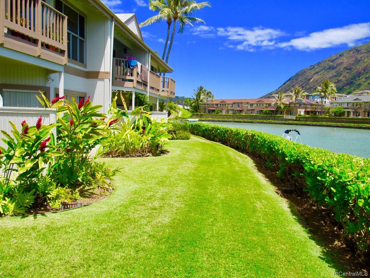 7007 Hawaii Kai Drive K12 Honolulu Hawaii Rental Mawaena Kai 1/2/3