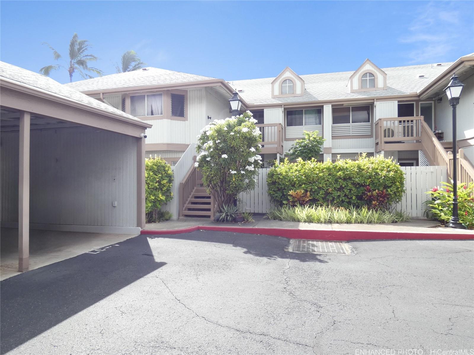7007 Hawaii Kai Drive townhouse # K23, Honolulu, Hawaii - photo 2 of 15
