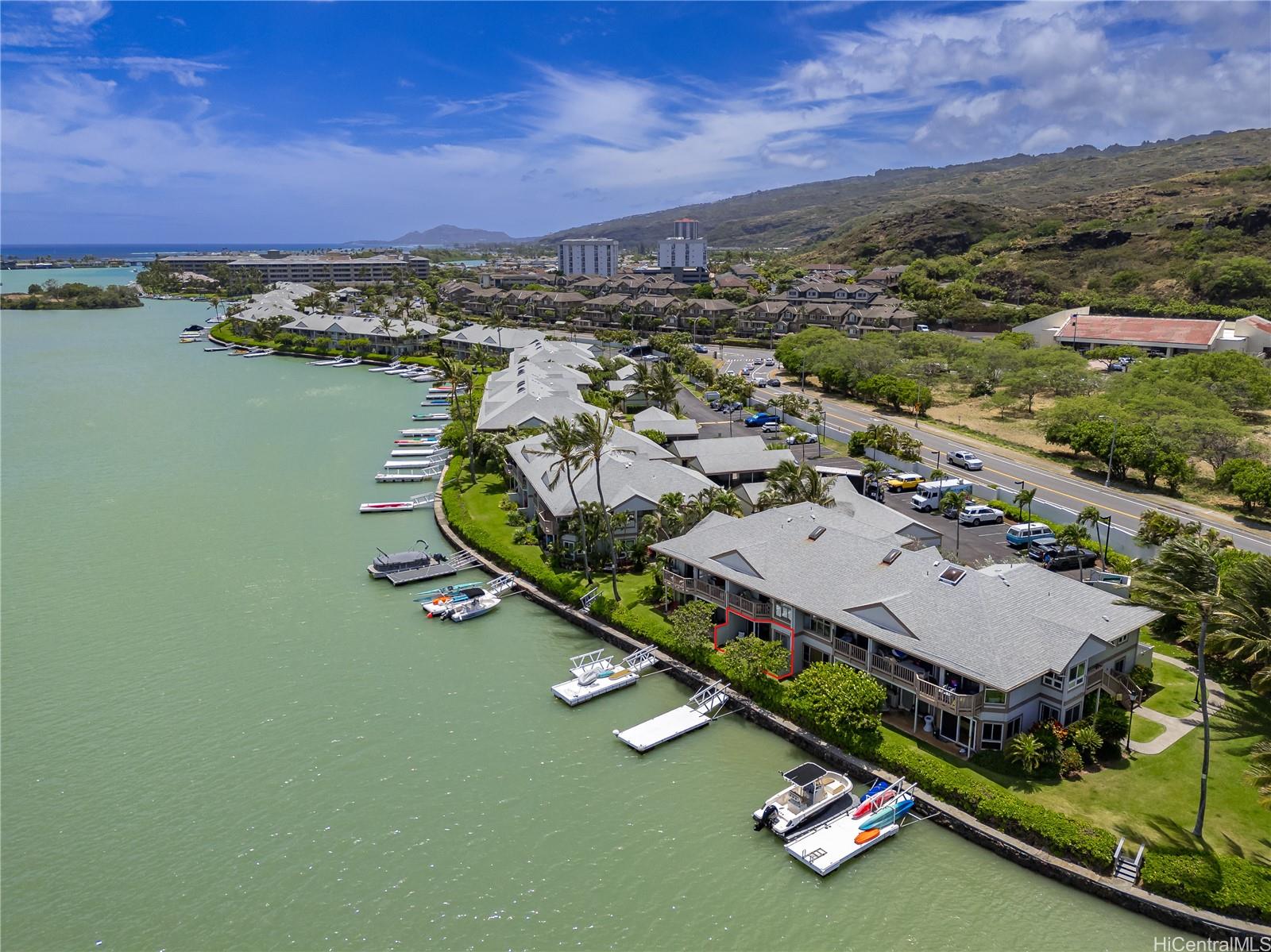 Mawaena Kai 1/2/3 condo # L12, Honolulu, Hawaii - photo 2 of 19