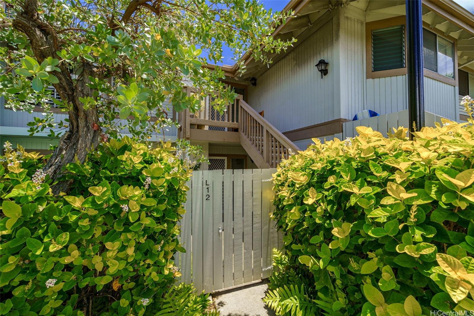 Mawaena Kai 1/2/3 condo # L12, Honolulu, Hawaii - photo 19 of 19