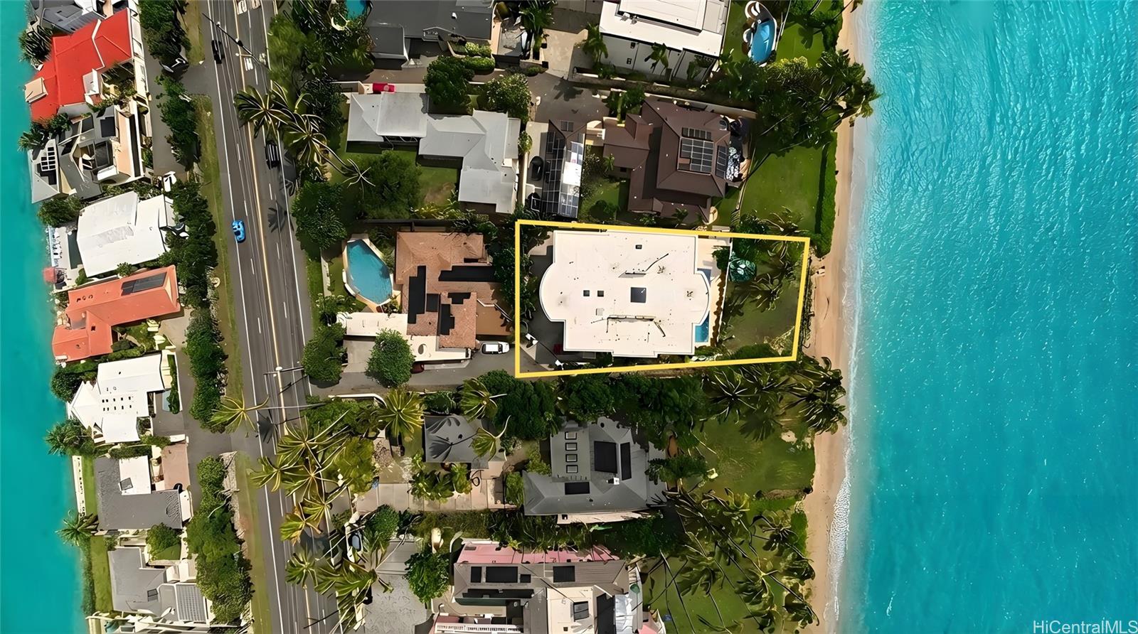 7017  Kalanianaole Hwy Portlock, Hawaii Kai home - photo 25 of 25