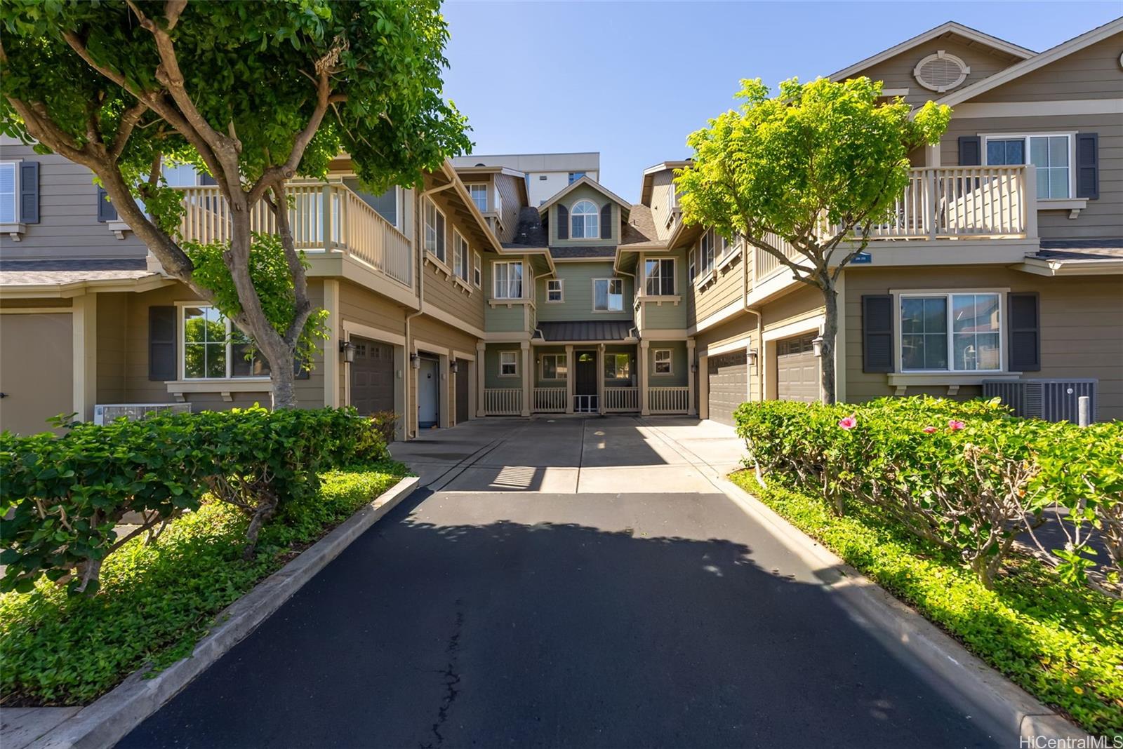 7018 Hawaii Kai Drive townhouse # 206, Honolulu, Hawaii - photo 20 of 23
